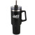 Custom 40 oz. Anchorage Mug - Matte Black