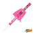 Custom Pen Heroes Pet Series Cat with Cape - Pink