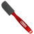 Custom Small Silicone Spatula - Translucent Red