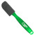Custom Small Silicone Spatula - Translucent Green 