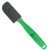 Custom Small Silicone Spatula - Green