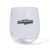 Custom 12 oz. Silipint Crystal Clear Silicone Wine Glass