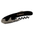 Custom Bordeaux Wine Opener - Black
