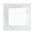 Custom Individual Condom with Square 4 Color Process Printing Decal - Front View 