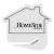 Custom House Letter Slitter - White 