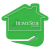 Custom House Letter Slitter - Green 