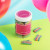 Custom Sour Rainbow Belts: Large Jar