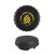 Custom Bottle Topper & Opener - Black