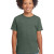 Custom Gildan Youth Softstyle T-Shirt - Heather Military Green