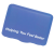 Custom Protect First Aid Kit - Blue 