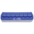 Custom 7-Day AM/PM Med Minder - Blue 