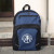 Custom Stanford Heathered 16" Laptop Backpack - Lifestyle