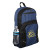 Custom Stanford Heathered 16" Laptop Backpack - In Use