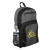 Custom Stanford Heathered 16" Laptop Backpack - In Use
