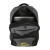 Custom Stanford Heathered 16" Laptop Backpack - Open view