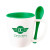 Custom  Stir'N Sip Mug - Green