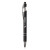Custom Gardena Velvet-Touch VC Stylus Pen - Black