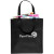 Custom rPET Non-Woven Value Tote - Black