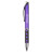 Custom Santa Cruz MGC Pen - Metallic purple