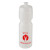 Custom 28 oz. Bike Bottle - Frost