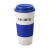 Custom Commuter Tumbler - Blue