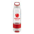 Custom Hydra Chill Water Bottle with Cooling Towel - Red
