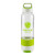 Custom Hydra Chill Water Bottle with Cooling Towel - Lime