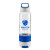 Custom Hydra Chill Water Bottle with Cooling Towel - Blue