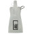 Custom 16 oz. Voyager Collapsible Pouch - Translucent Clear