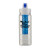 Custom 25 oz. PolySure Ridge Bottle w/Fruit Infuser - Translucent Blue