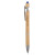 Custom Gardena Bamboo Stylus Pen - Blue