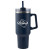 Custom 40 oz. Alaskan Stainless Steel Mug - Matte Navy 