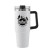 Custom 30 oz. Vancouver Stainless Steel Mug - Matte White 