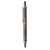 Custom Venice Velvet-Touch Aluminum Stylus Pen - Metallic gunmetal