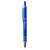 Custom Venice Velvet-Touch Aluminum Stylus Pen - Metallic cobalt blue