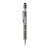 Custom Siena Executive Aluminum Spin Top Stylus Pen - Metallic gunmetal