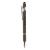 Custom Granada Velvet-Touch Aluminum Stylus Pen - Coffee