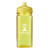 Custom 16 oz. PolySure Squared-Up Bottle - Translucent Yellow