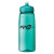 Custom 24 oz. PolySure Grip'N Sip Bottle - Translucent Aqua
