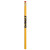 Custom Jo-Bee Economy Line Round Pencil - Yellow