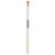 Custom Jo-Bee Economy Line Round Pencil - White
