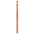 Custom Jo-Bee Economy Line Round Pencil - Orange