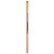 Custom Jo-Bee Economy Line Round Pencil - Natural