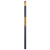 Custom Jo-Bee Economy Line Round Pencil - Dark blue