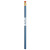 Custom Jo-Bee Economy Line Round Pencil - Blue