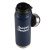 Custom 20 oz. Silverton Stainless Steel Bottle - Matte Dark Blue Open View 