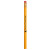 Custom Jo-Bee Jumbo Tipped Pencil - Yellow