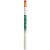 Custom Jo-Bee Jumbo Tipped Pencil - White