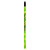 Custom Jo-Bee Mood Pencil w/Black Eraser - Lime