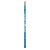 Custom Jo-Bee Prismatic Foil Wrap Pencil - Blue
